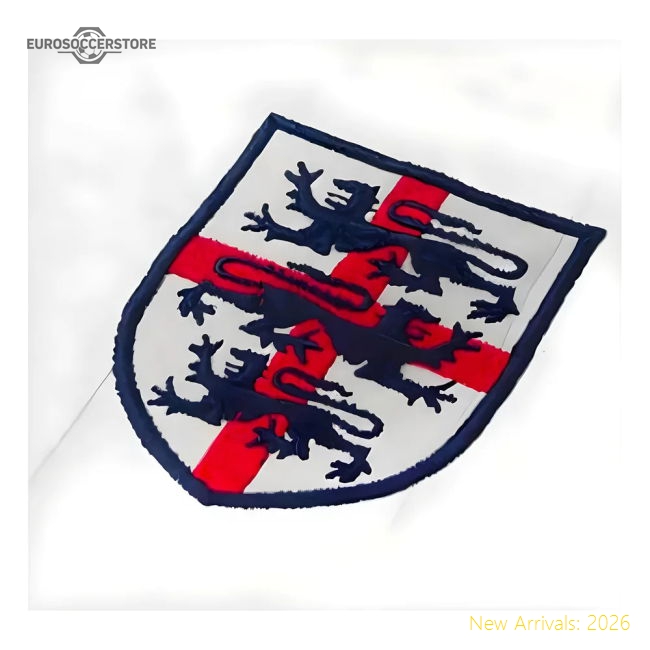 England Spice David Beckham Tribute Football Shirt-The Soccer Shirt Hub