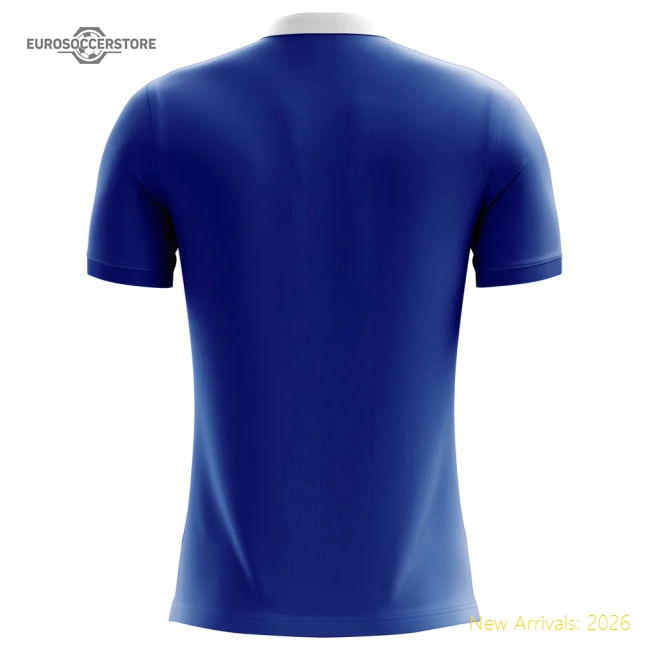 2025-2026 Bochum Home Concept Football Shirt-The Soccer Shirt Hub