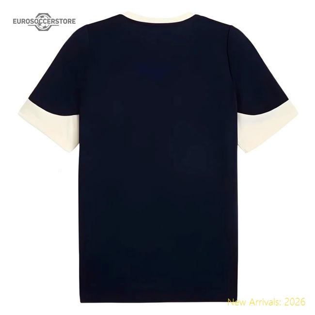 2025-2026 Portugal Training Jersey (Persian Blue)-The Soccer Shirt Hub