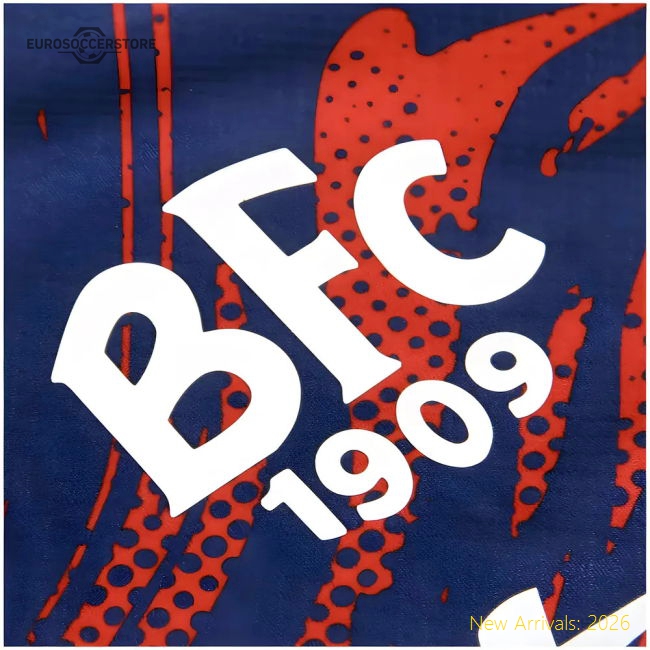 2024-2025 Bologna Third Shirt-The Soccer Shirt Hub