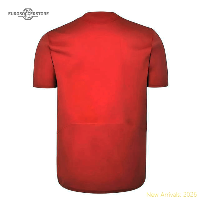 Liverpool FC 2005 Champions League Final shirt-The Soccer Shirt Hub