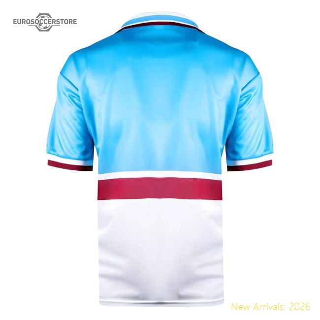 Aston Villa 1998 Away Retro Shirt-The Soccer Shirt Hub