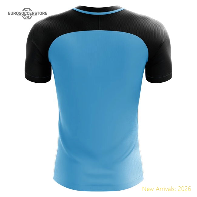 2025-2026 Botswana Home Concept Football Shirt - Baby-The Soccer Shirt Hub