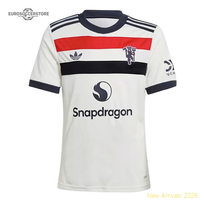 2024-2025 Man Utd Third Shirt (Kids)-The Soccer Shirt Hub