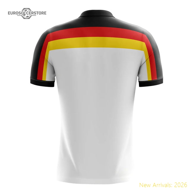 2025-2026 Germany Home Concept Football Shirt (Klose 11) - Kids-The Soccer Shirt Hub