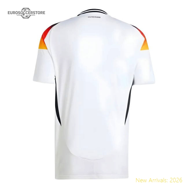 2024-2025 Germany Home Shirt-The Soccer Shirt Hub