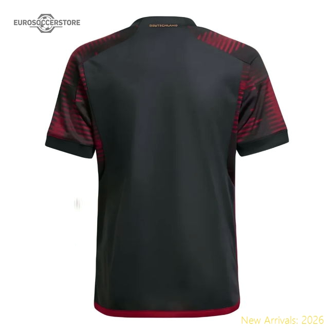 2022-2023 Germany Away Shirt (Kids)-The Soccer Shirt Hub
