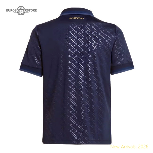 2024-2025 Juventus Third Shirt (Kids)-The Soccer Shirt Hub