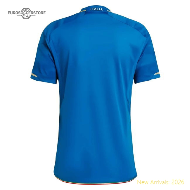 2023-2024 Italy Home Shirt-The Soccer Shirt Hub