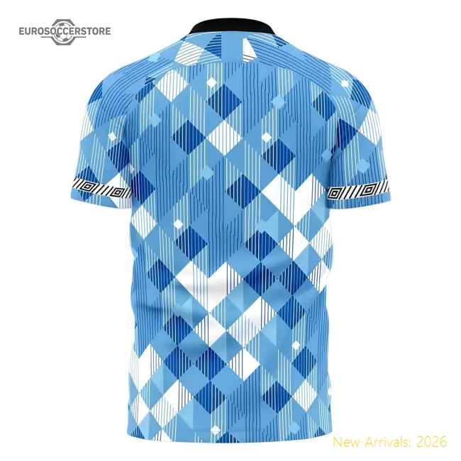 England 1990 Third Concept Football Shirt (Libero)-The Soccer Shirt Hub