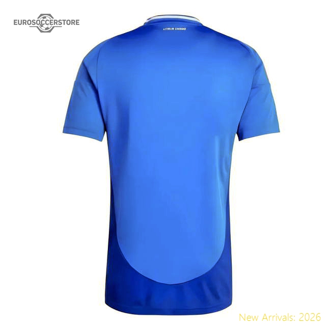 2024-2025 Italy Home Shirt-The Soccer Shirt Hub