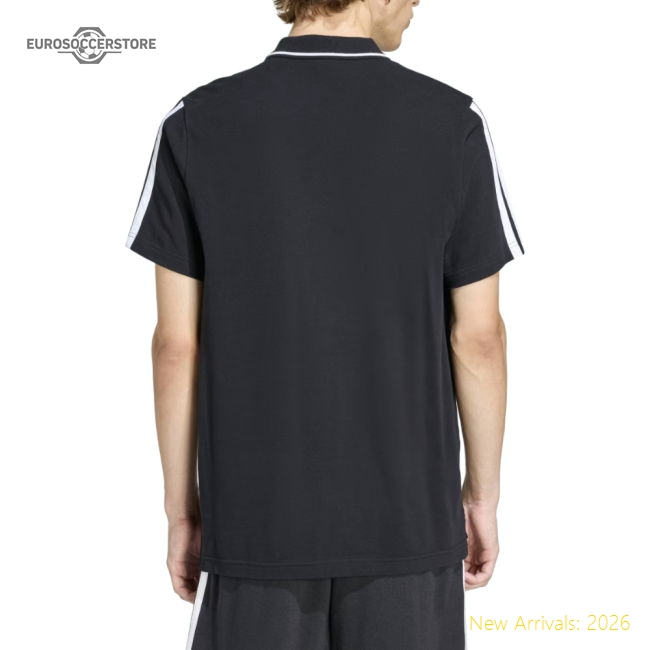 2026-2027 Germany DNA Polo Shirt (Black)-The Soccer Shirt Hub