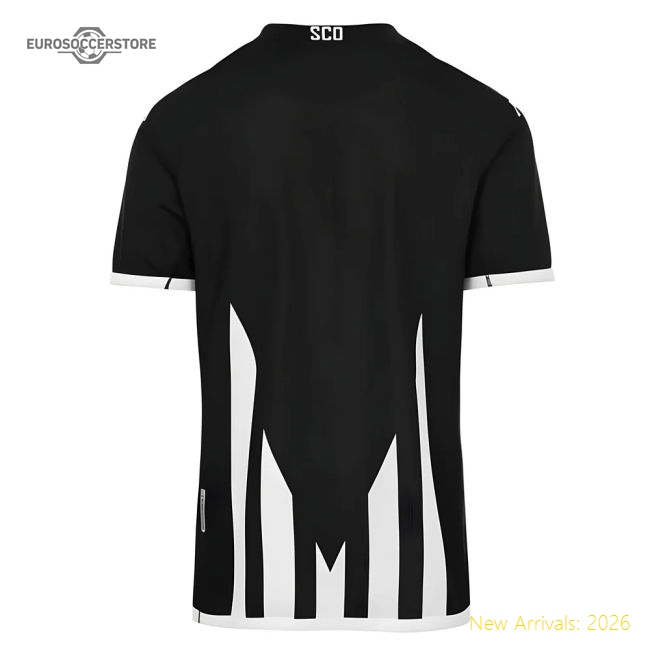 2022-2023 Angers Home Shirt-The Soccer Shirt Hub