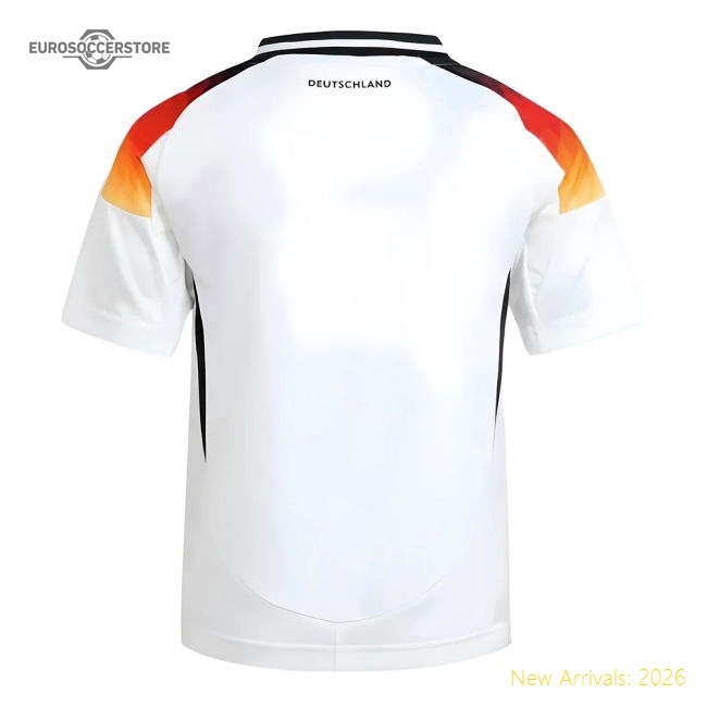 2024-2025 Germany Home Mini Kit-The Soccer Shirt Hub