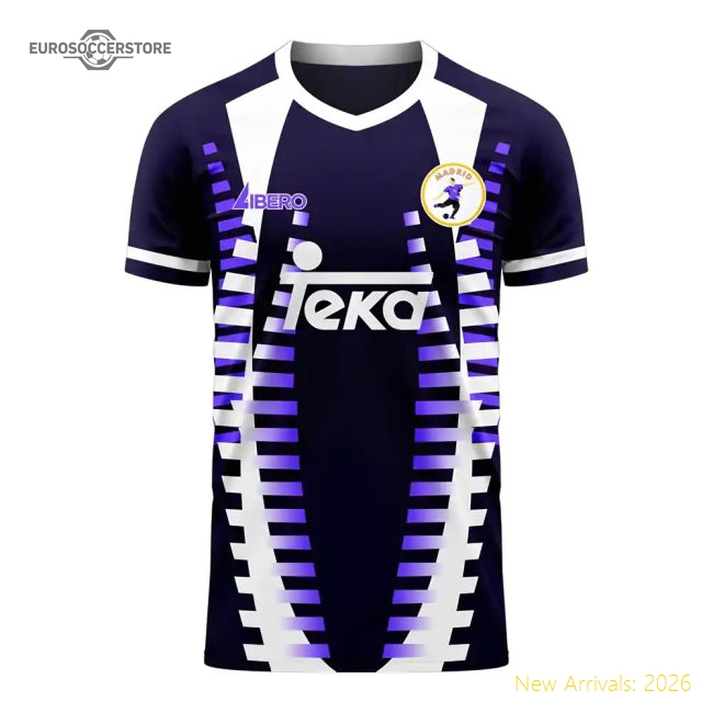 Madrid 2025-2026 Third Concept Football Kit (Libero)-The Soccer Shirt Hub
