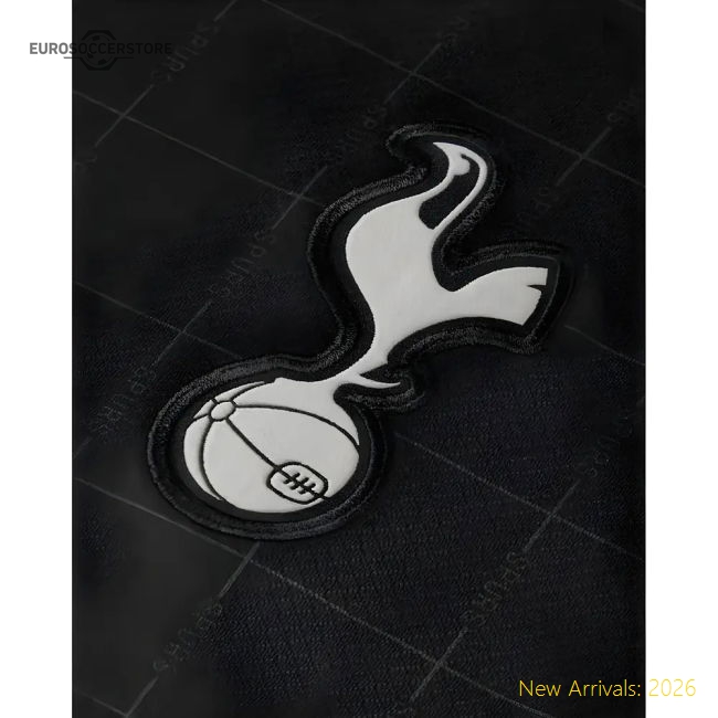 2025-2026 Tottenham Away Mini Kit-The Soccer Shirt Hub