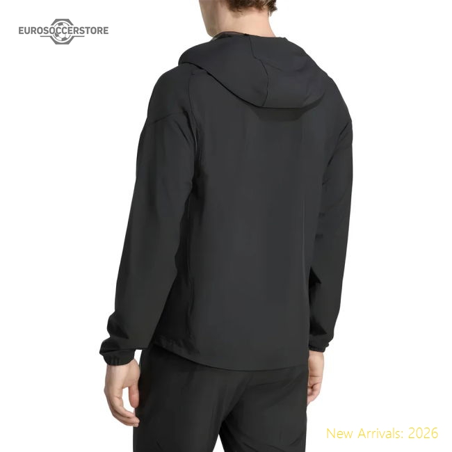 2025-2026 Juventus Competition Vis Tech Jacket (Black)-The Soccer Shirt Hub