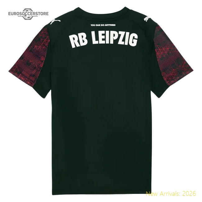 2025-2026 Red Bull Leipzig Third Shirt (Kids)-The Soccer Shirt Hub