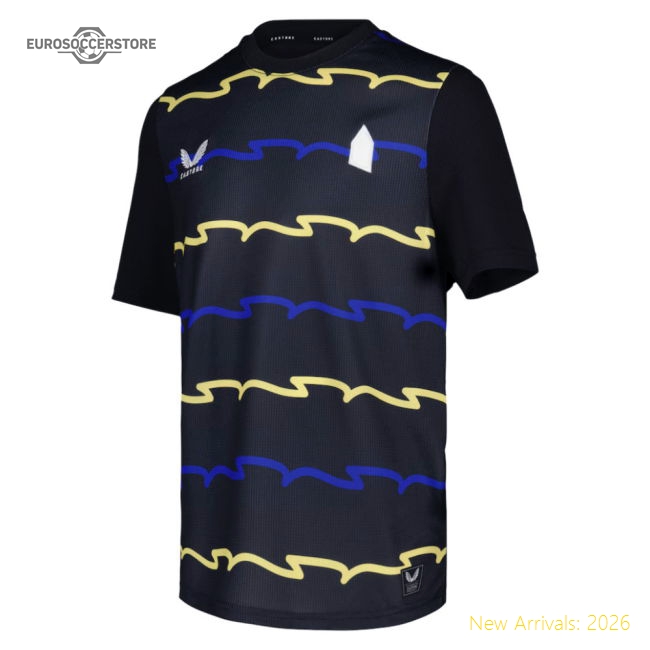 2025-2026 Everton Third Shirt - Kids-The Soccer Shirt Hub
