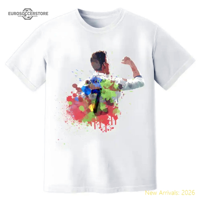 Milan Maldini 3 Team T-Shirt - Black-The Soccer Shirt Hub