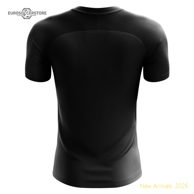 2025-2026 Ajax Away Concept Football Shirt - Baby-The Soccer Shirt Hub
