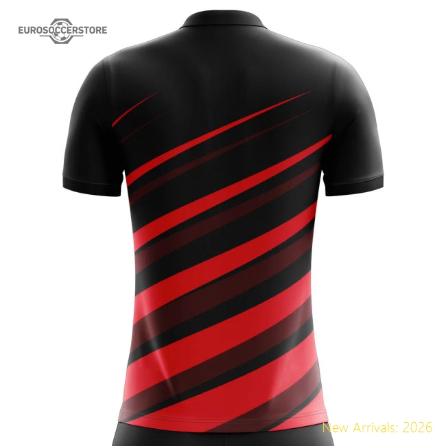 2025-2026 Austria Third Concept Football Shirt - Womens-The Soccer Shirt Hub
