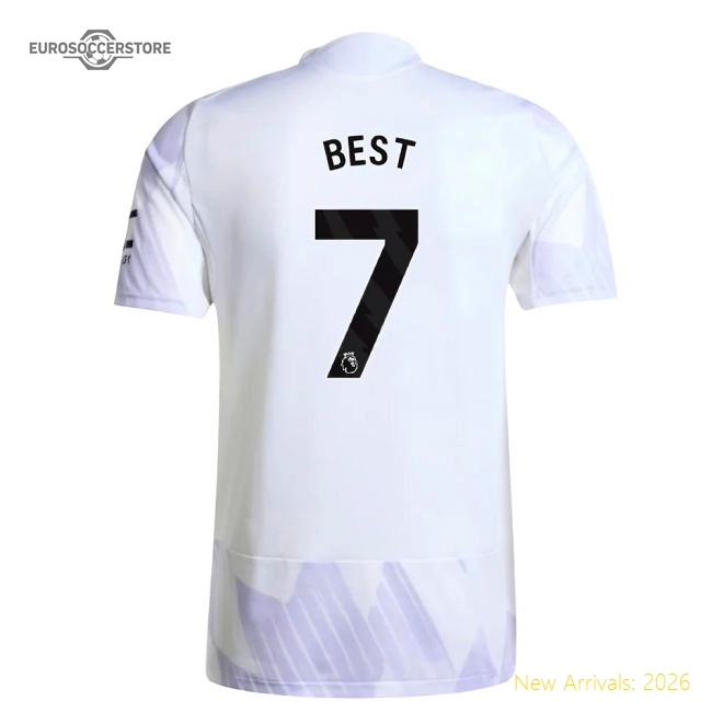 2025-2026 Man Utd Authentic Away Shirt (Best 7)-The Soccer Shirt Hub