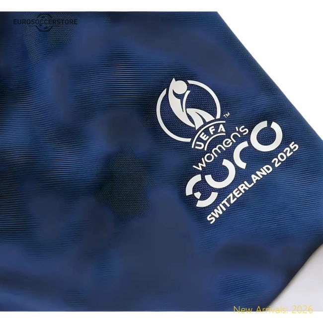 2025 Italy WEC Poly T-shirt (Blue) - Kids-The Soccer Shirt Hub