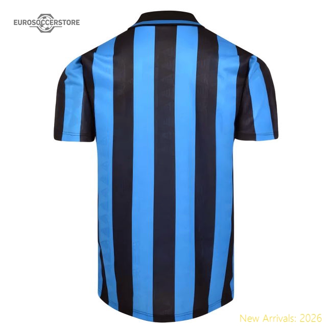 Internazionale 1992 Home shirt-The Soccer Shirt Hub