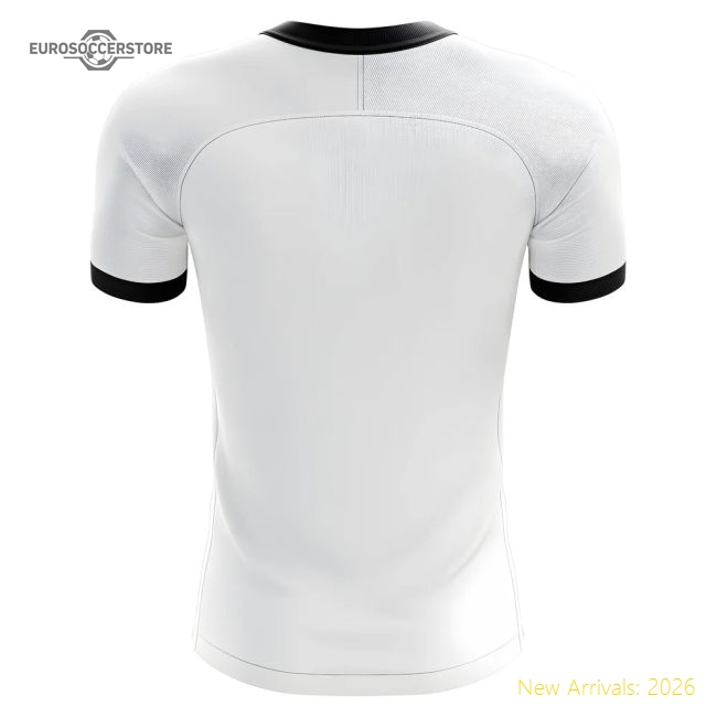 2025-2026 Derby Home Concept Football Shirt-The Soccer Shirt Hub
