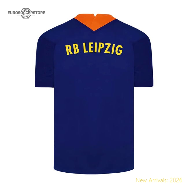 2020-2021 Red Bull Leipzig Away Nike Football Shirt-The Soccer Shirt Hub