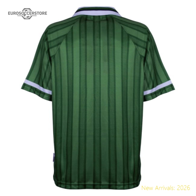 1998 Ireland Home Shirt-The Soccer Shirt Hub