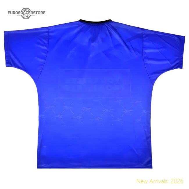 Bastia 1996-97 Home Shirt ((Excellent) M)-The Soccer Shirt Hub