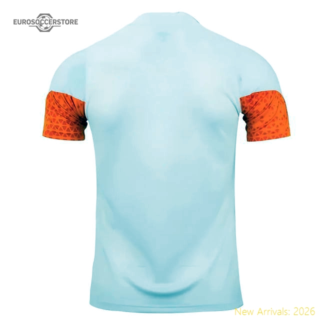 2023-2024 Man City Training Jersey (Marble) (WALKER 2)-The Soccer Shirt Hub