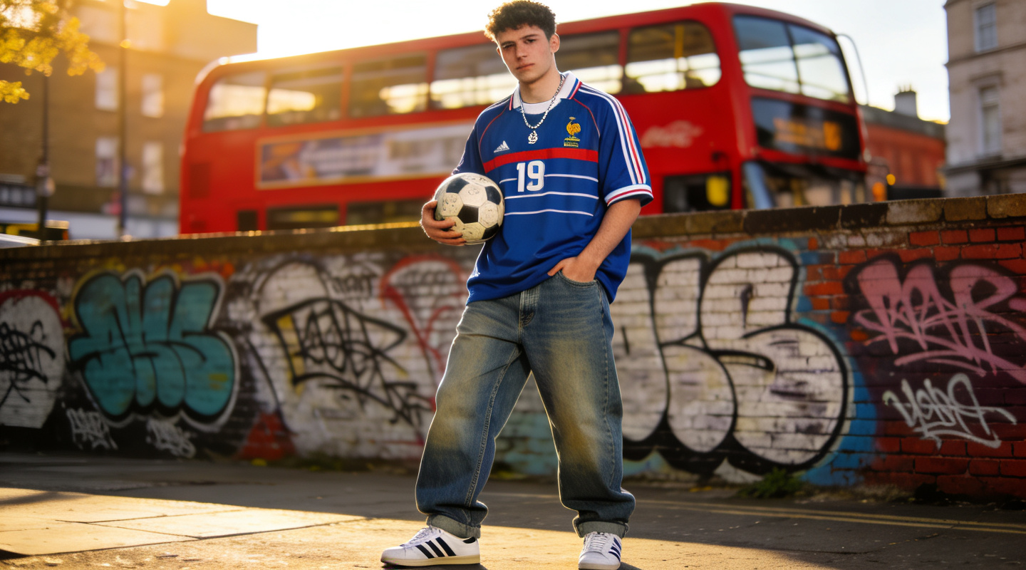 The Blokecore Bible: Elevating Your Soccer Jersey Style-The Soccer Shirt Hub