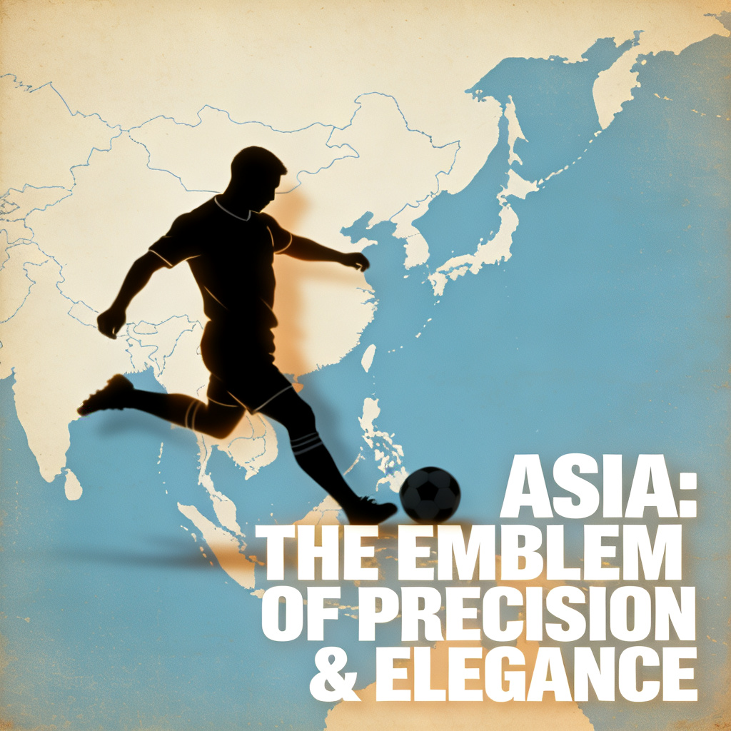 Asia-The Soccer Shirt Hub