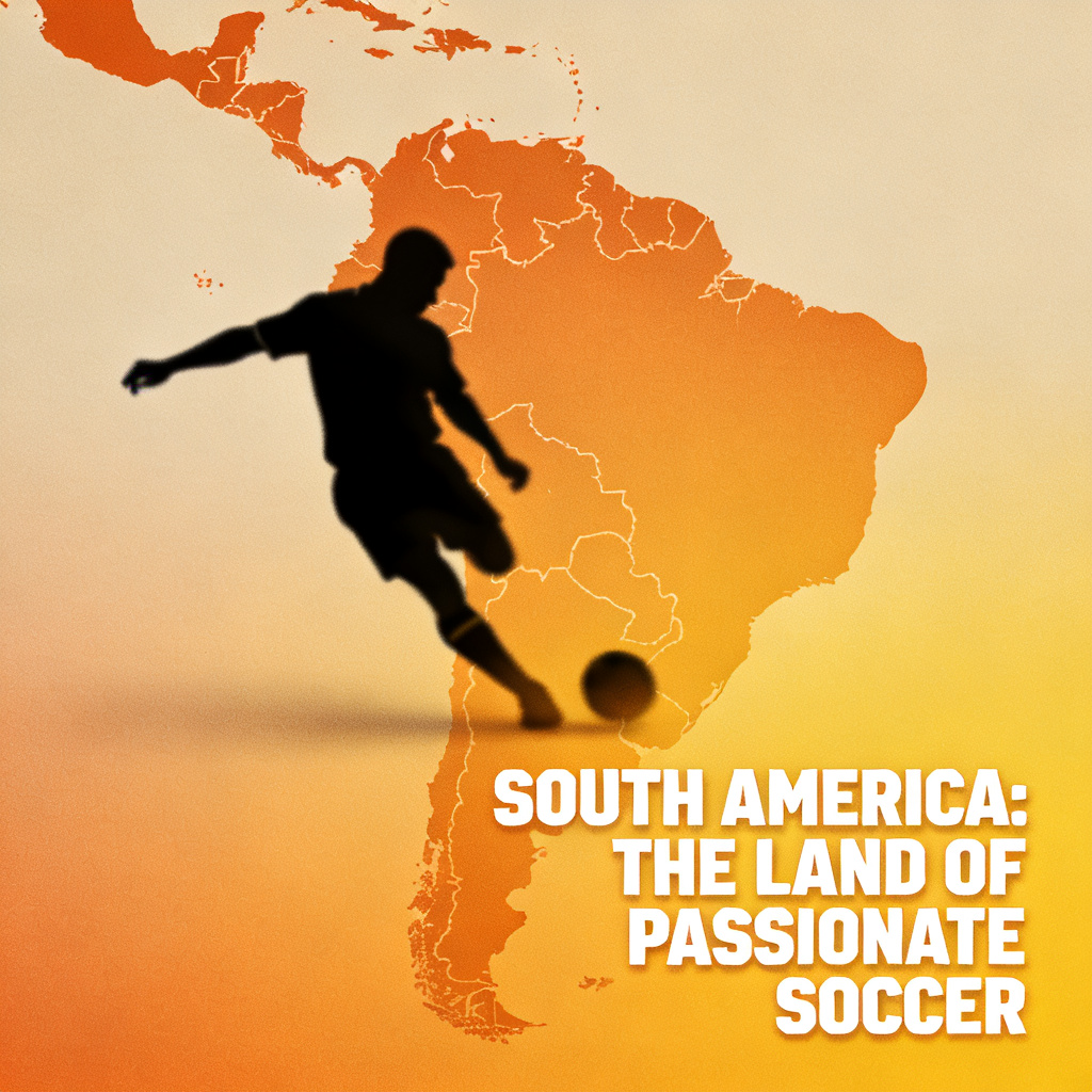 South American-The Soccer Shirt Hub