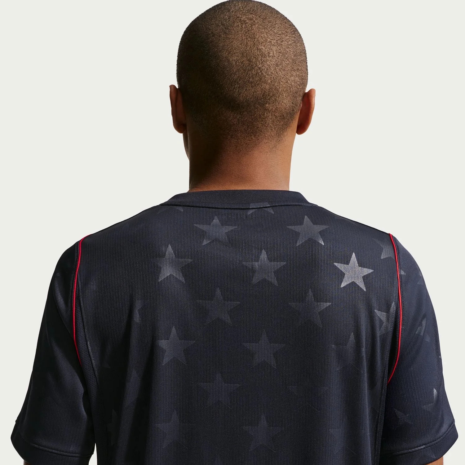 USA 2026 Men's Away Jersey - Obsidian Engineered Star Edition