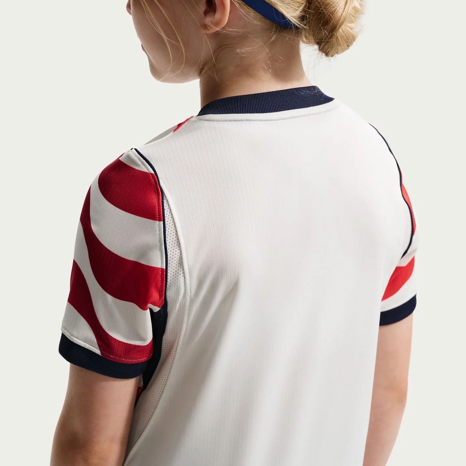 USA 2026 Youth Home Jersey - United Stripes Kids Edition-The Soccer Shirt Hub