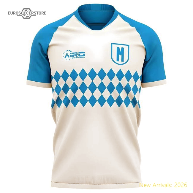 2025-2026 Munich 1860 Away Concept Football Shirt - Womens-The Soccer Shirt Hub