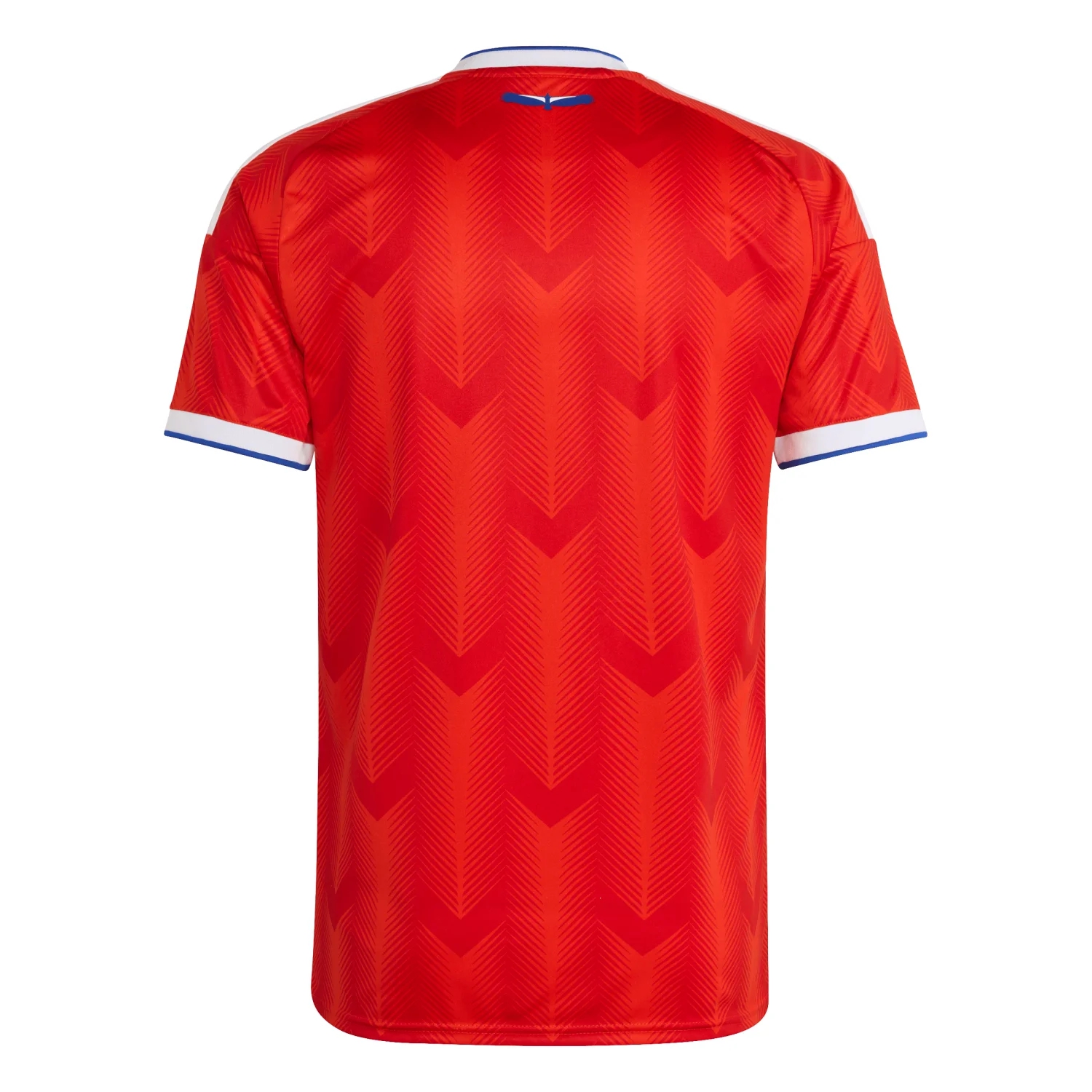 didas Chile 2026 Home Jersey Men's - La Roja Climacool Kit-The Soccer Shirt Hub