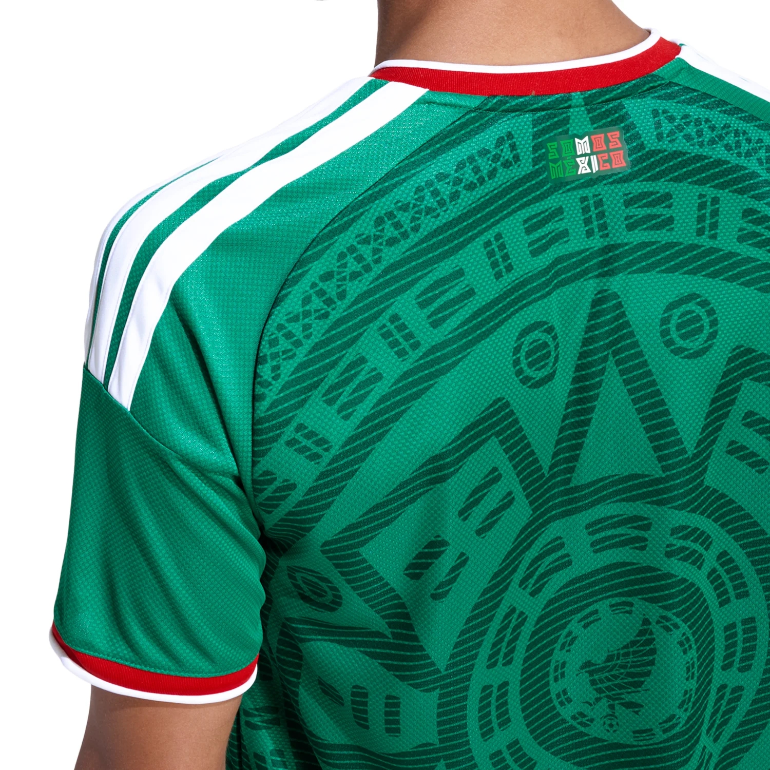 Mexico 2026 Home Jersey - Men's World Cup Host Kit-The Soccer Shirt Hub