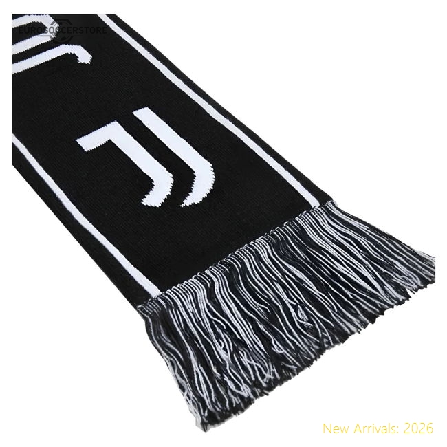 2022-2023 Juventus Scarf-The Soccer Shirt Hub