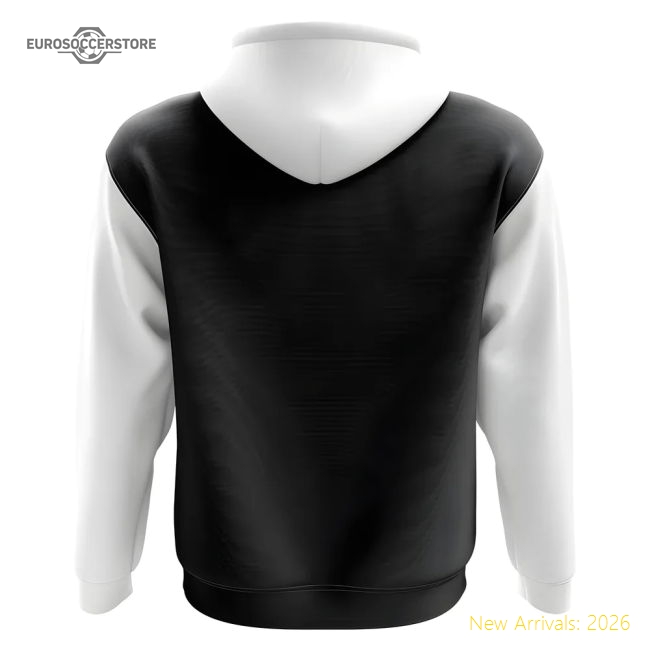 PAOK Concept Club Football Hoody (Black)-The Soccer Shirt Hub