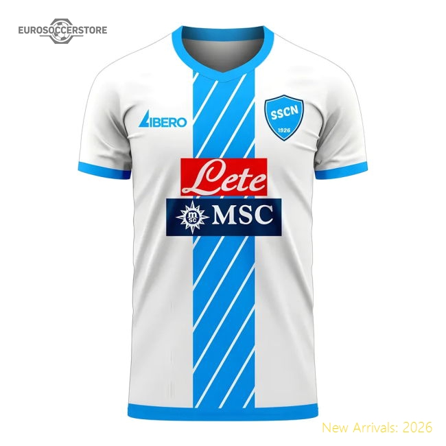 Napoli 2024-2025 Third Concept Football Kit (Libero)-The Soccer Shirt Hub