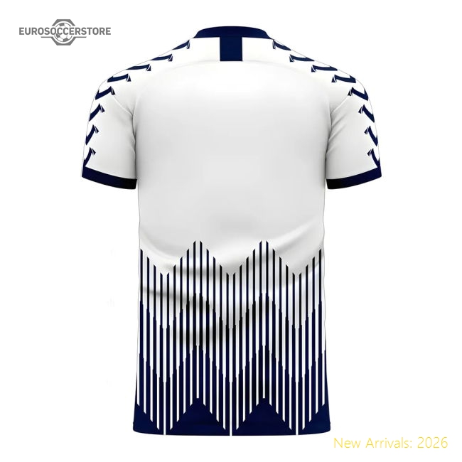 Quilmes 2025-2026 Home Concept Football Kit (Viper)-The Soccer Shirt Hub