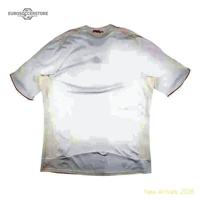 Bayern Munich 2008-09 Third Shirt ((Very Good) XXL)-The Soccer Shirt Hub
