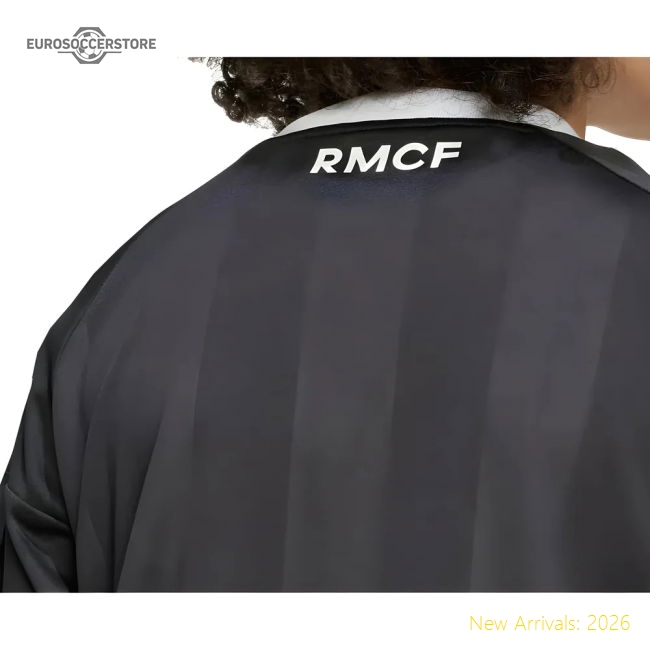 2025-2026 Real Madrid Third Goalkeeper Shirt (Kids)-The Soccer Shirt Hub