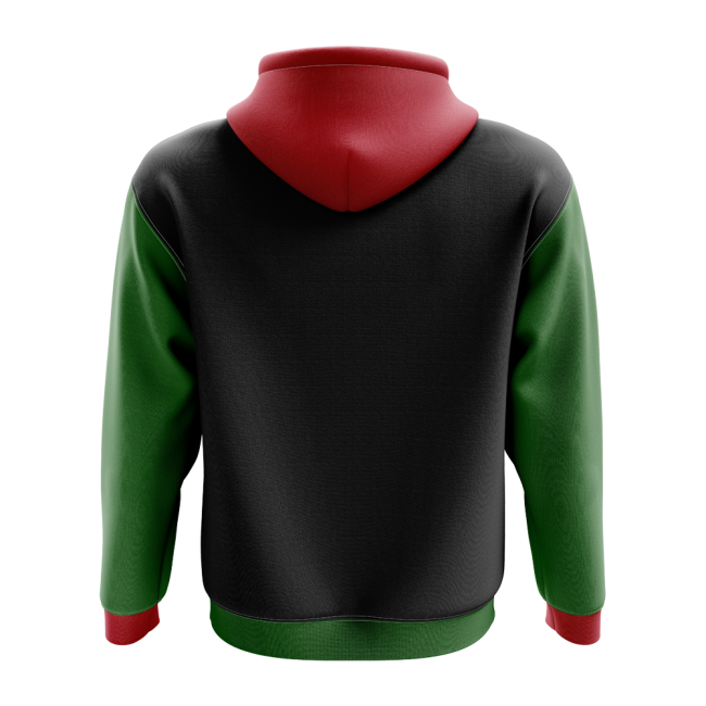 Jordan Concept Country Football Hoody (Black)-The Soccer Shirt Hub