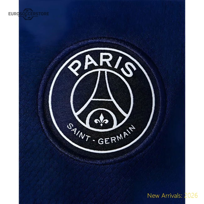 2024-2025 PSG Fourth Shirt (Kids)-The Soccer Shirt Hub